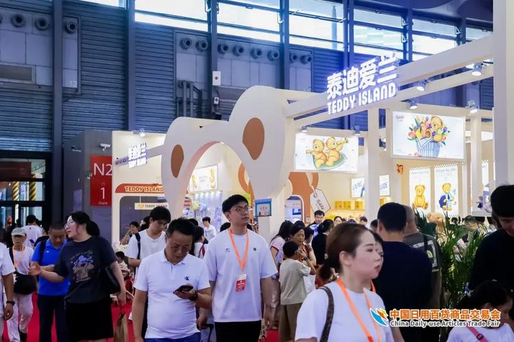 第119届上海百货会7月23日盛大开幕,18万㎡汇聚5000+源头工厂