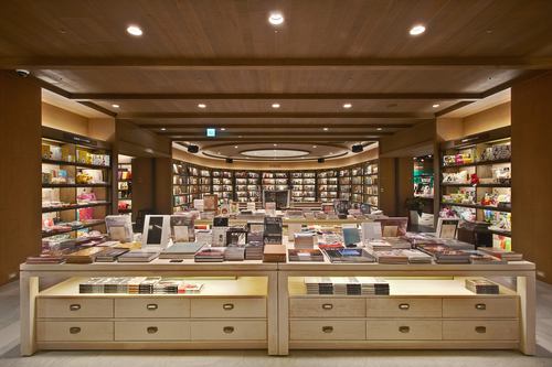 台湾诚品松菸店上榜2016cnn世界最酷百货榜单